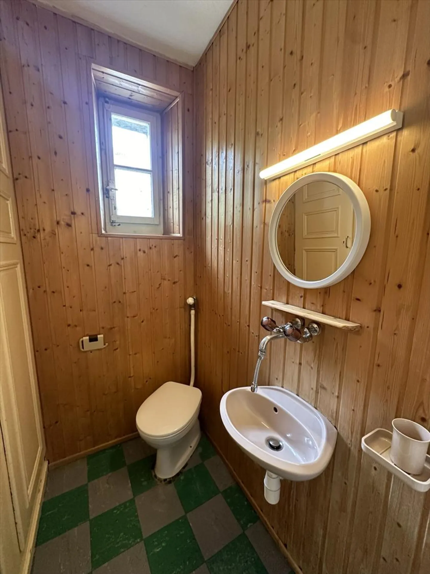 Villeret, grande casa di 8 stanze da ristrutturare - Foto 12 di 13