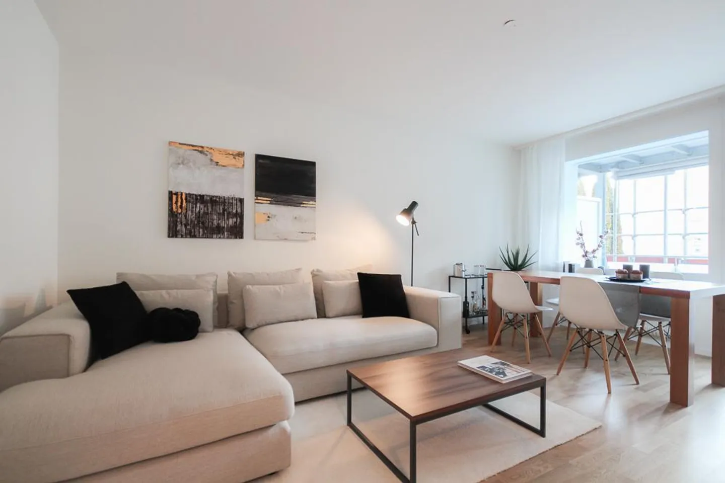 Appartement 3.0 pièces à Ostermundigen - Photo 2 sur 8