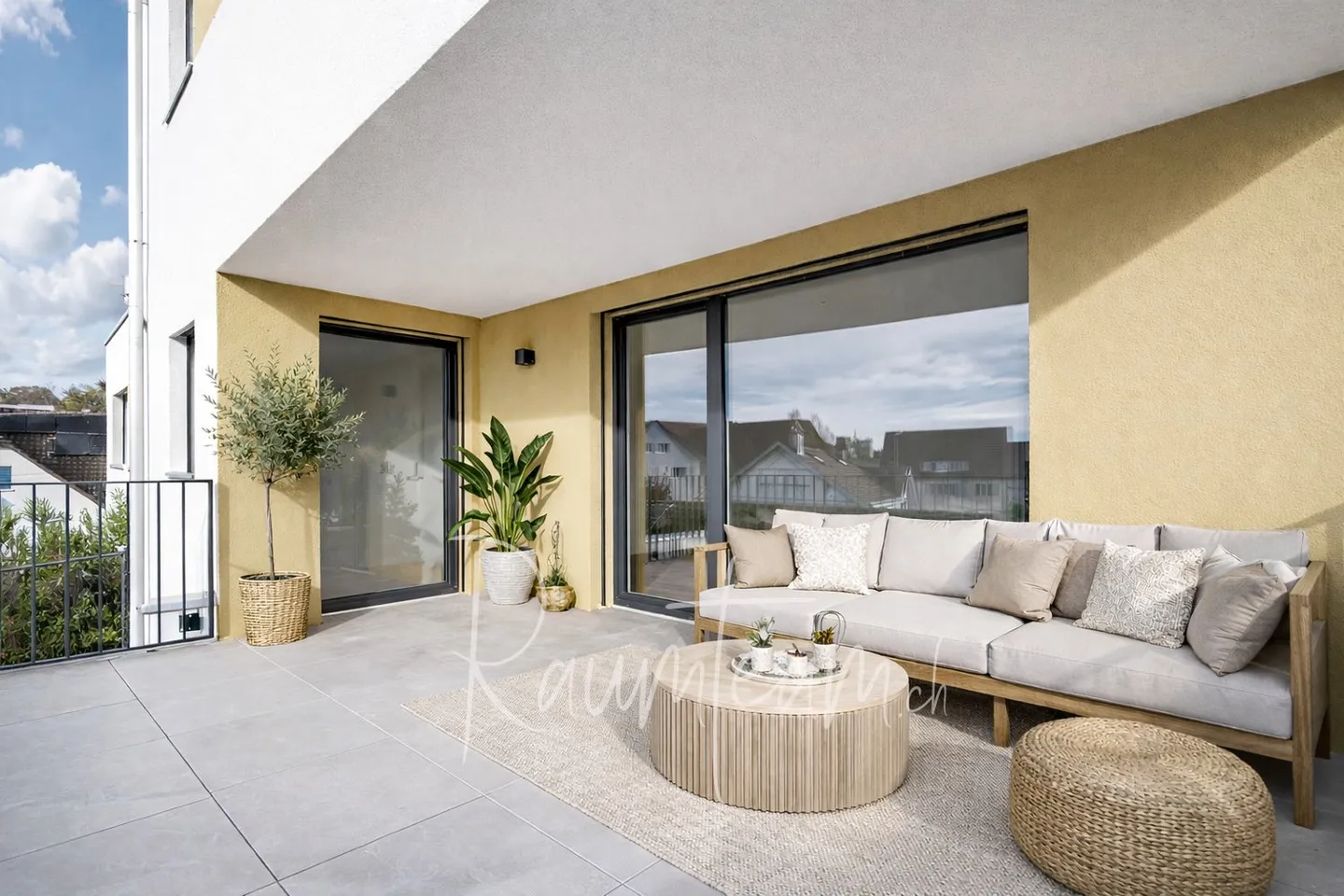 Casa unifamiliare moderna di 4,5 locali in posizione tranquilla a Oberaach (Casa B) - Foto 1 di 13