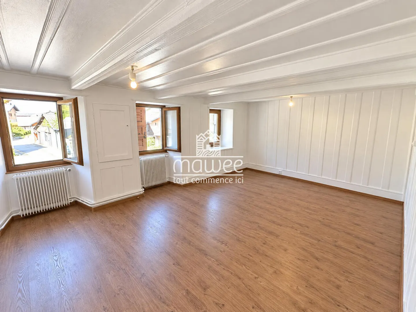 Duplex Apartment in Martigny-Croix - Photo 1 of 7