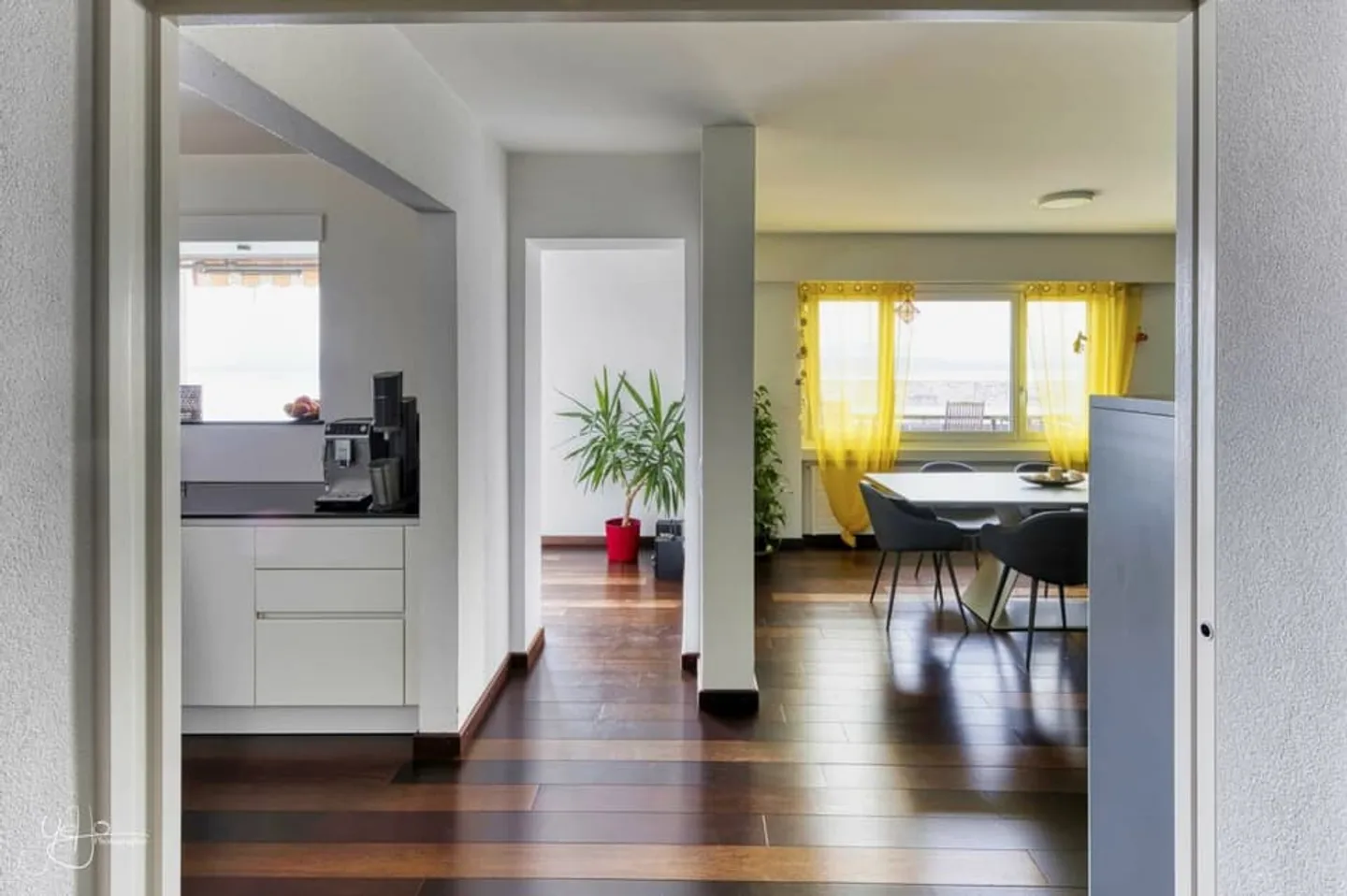 Attique de Luxe avec Terrasse - Photo 7 sur 11