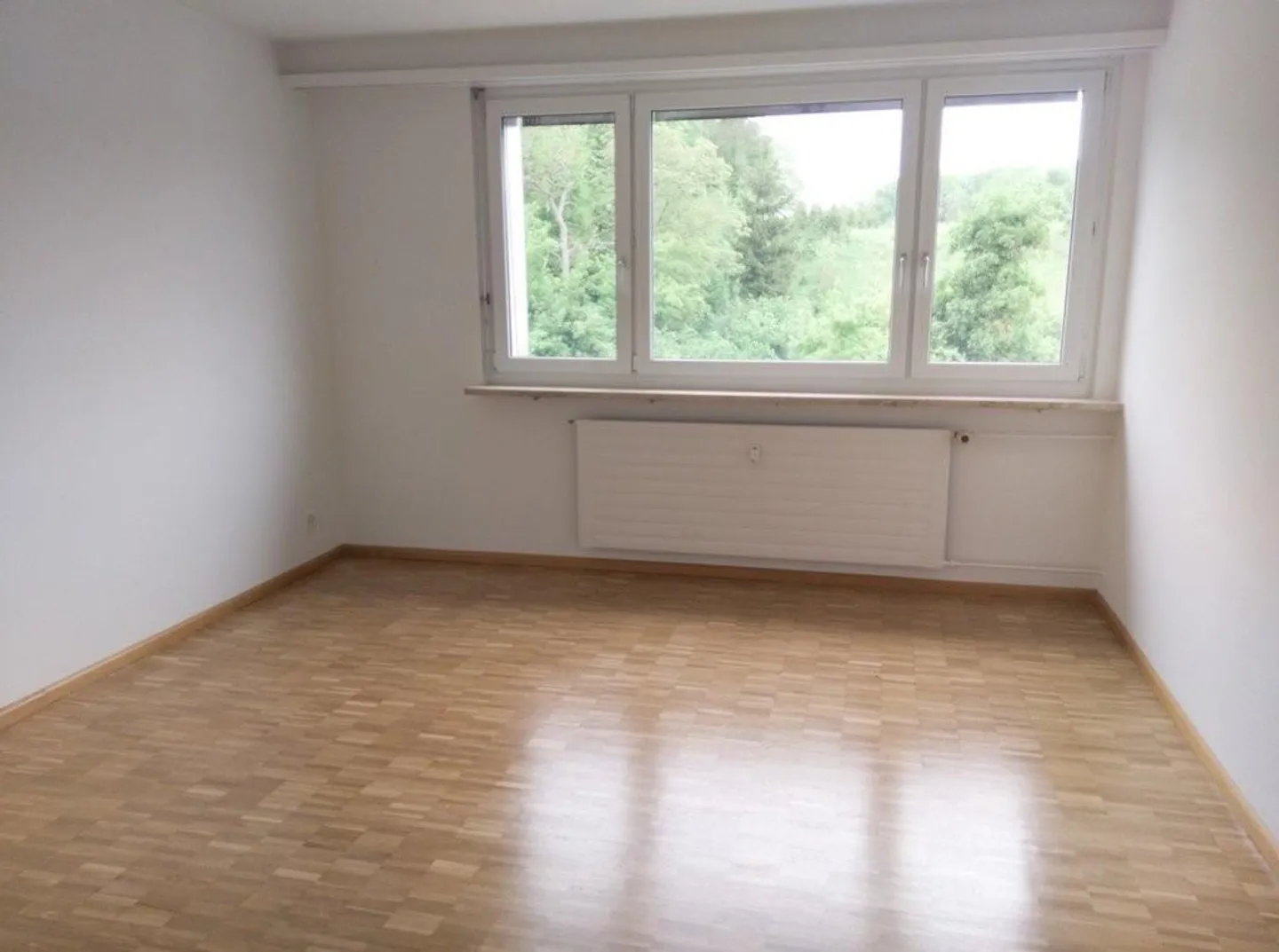 Ampio appartamento di 3,5 locali con vista su Neuaesch - Foto 8 di 10