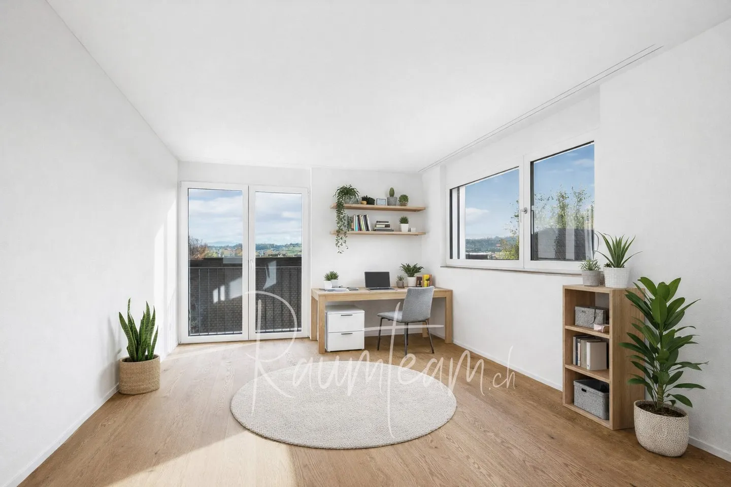 Casa unifamiliare moderna di 4,5 locali in posizione tranquilla a Oberaach (Casa B) - Foto 4 di 13