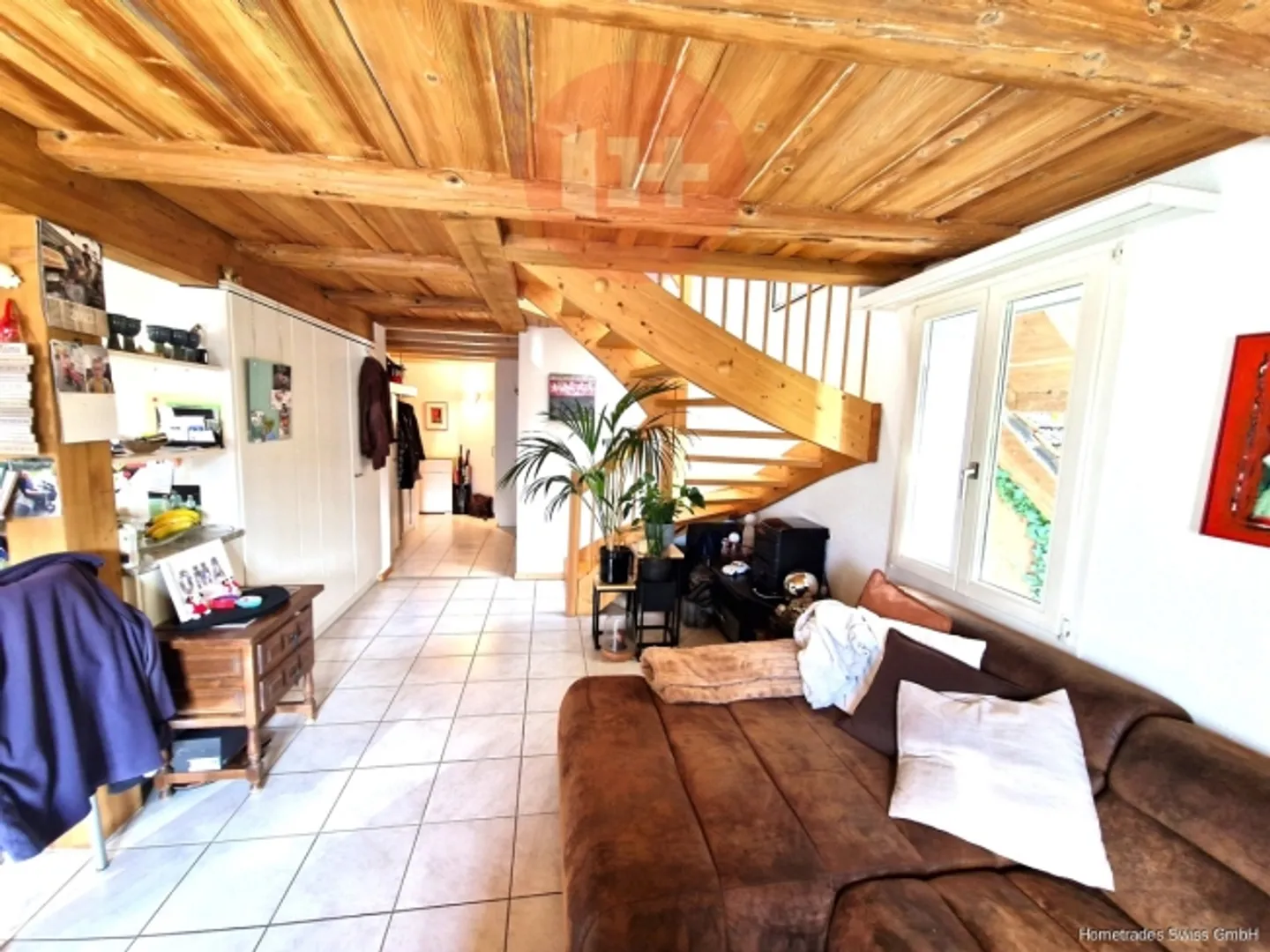 «RUSTIKALES 5-ZIMMER BIJOU AUF 2 ETAGEN MIT SCHWEDENOFEN!» - Foto 2 von 8