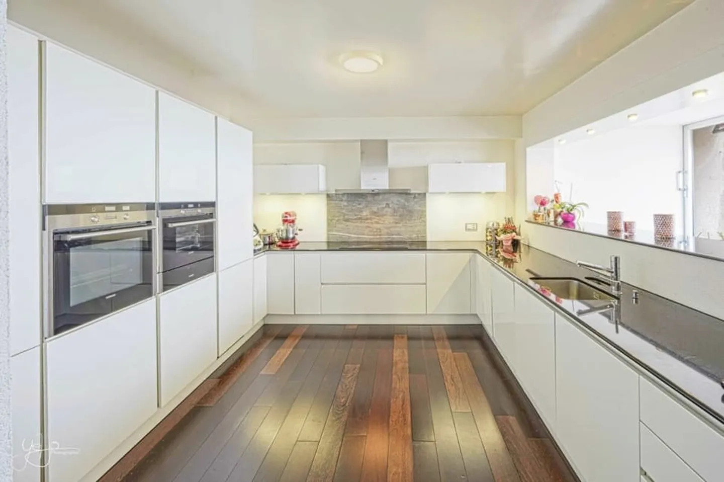 Attique de Luxe avec Terrasse - Photo 5 sur 11