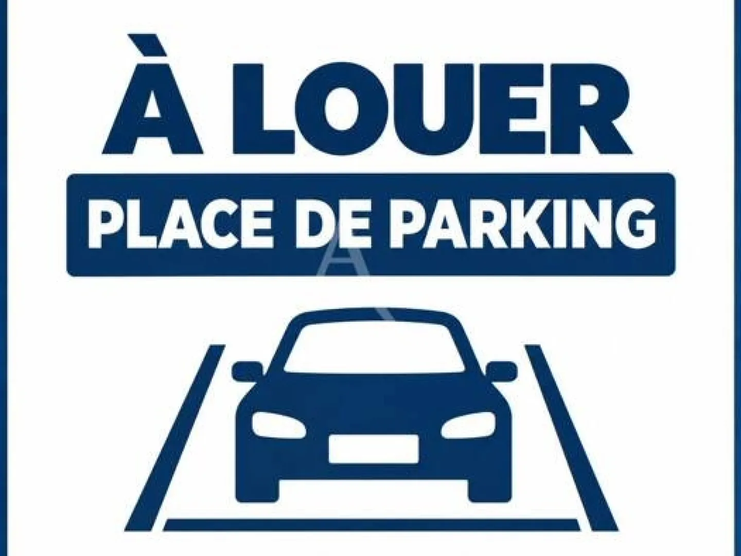 Parking space Lutry - Photo 1 of 1