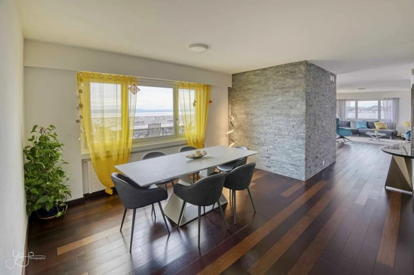 Attique de Luxe avec Terrasse - Photo 8 sur 11