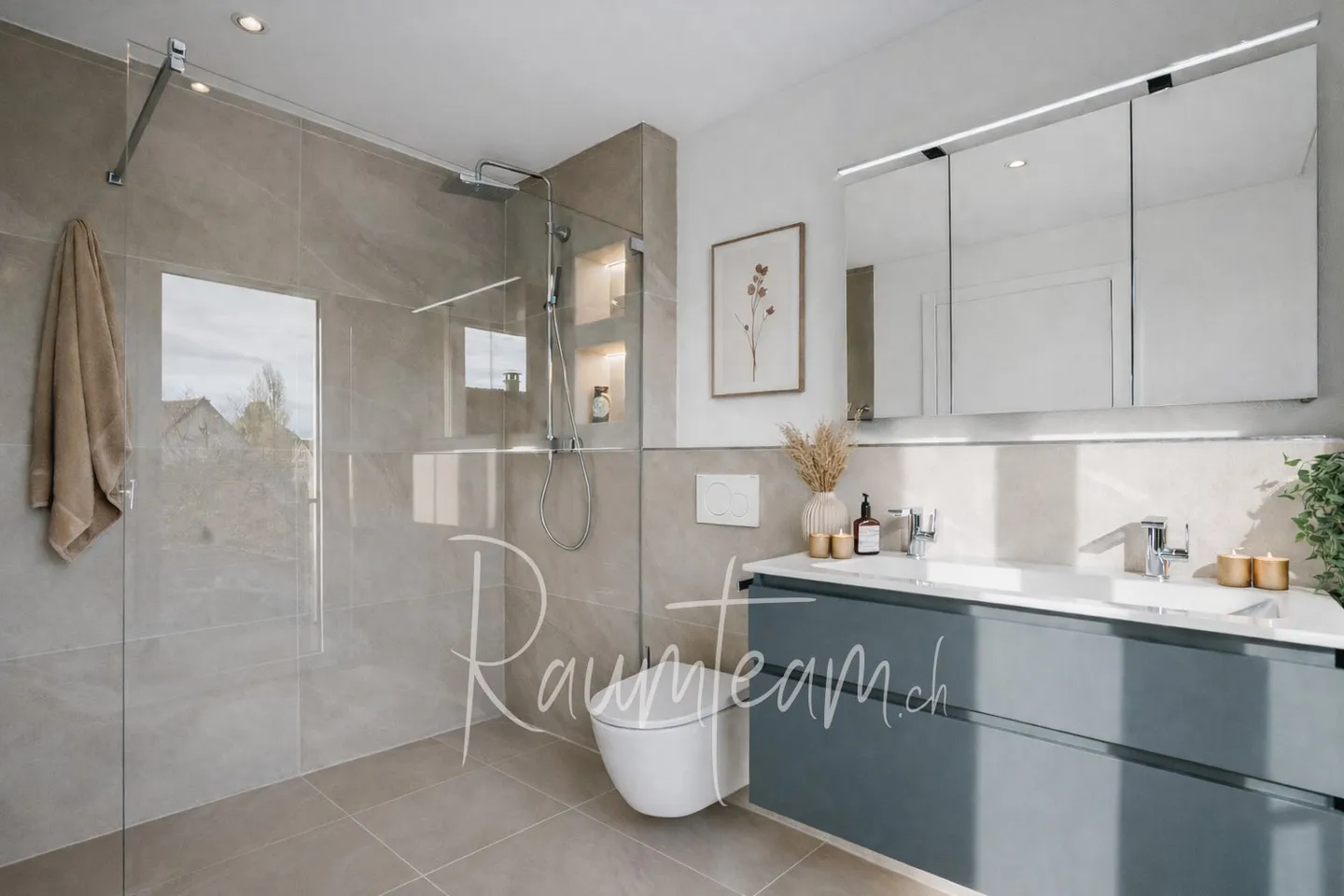 Casa unifamiliare moderna di 4,5 locali in posizione tranquilla a Oberaach (Casa B) - Foto 5 di 13