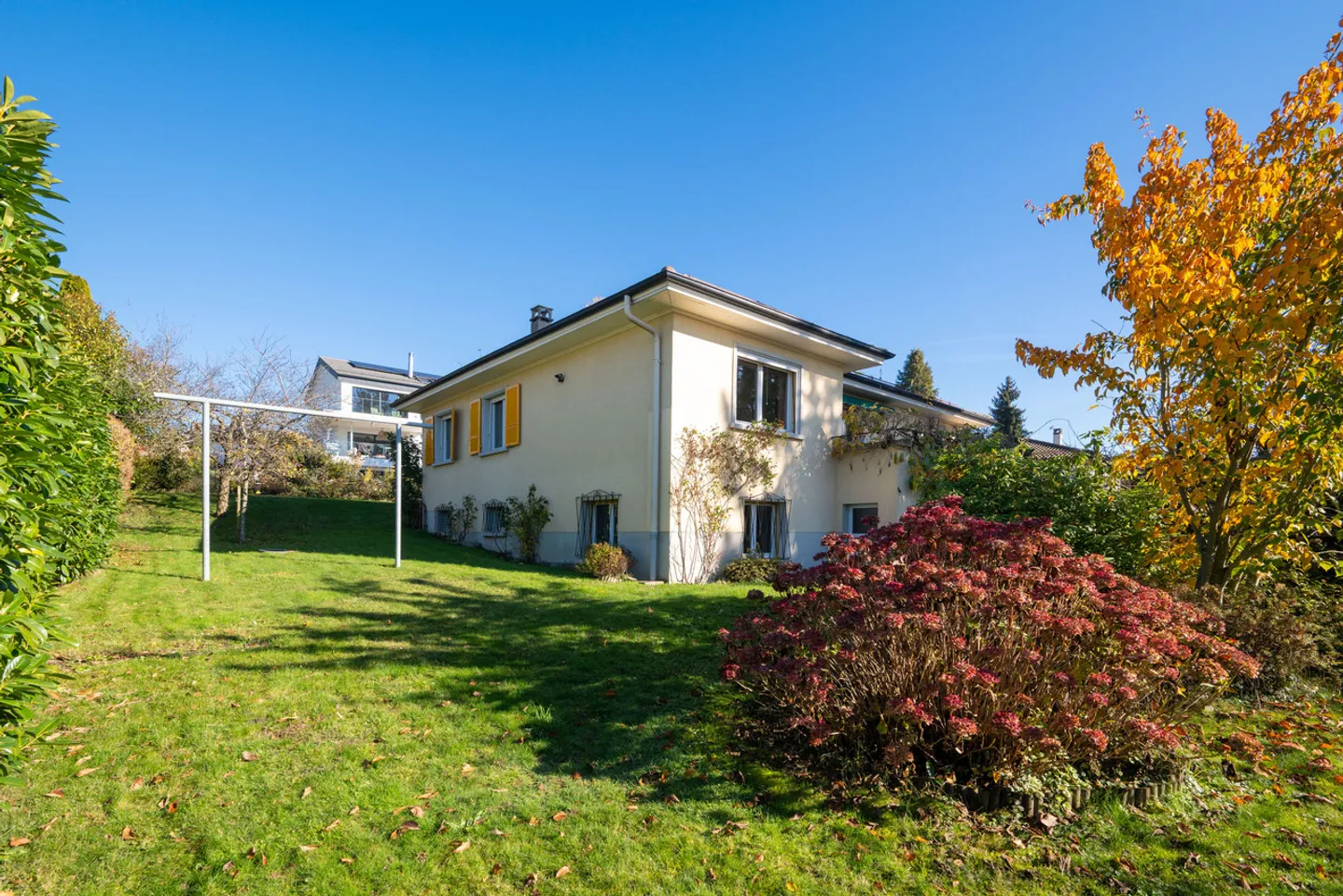 Magnifique villa - Le Mont-sur-Lausanne - Photo 1 sur 15