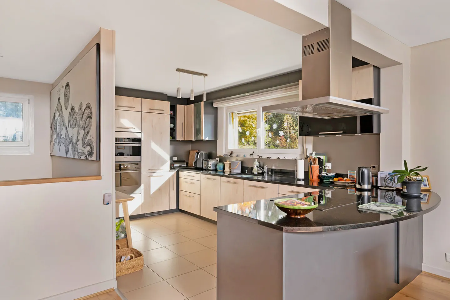 Magnifique villa - Le Mont-sur-Lausanne - Photo 4 sur 15