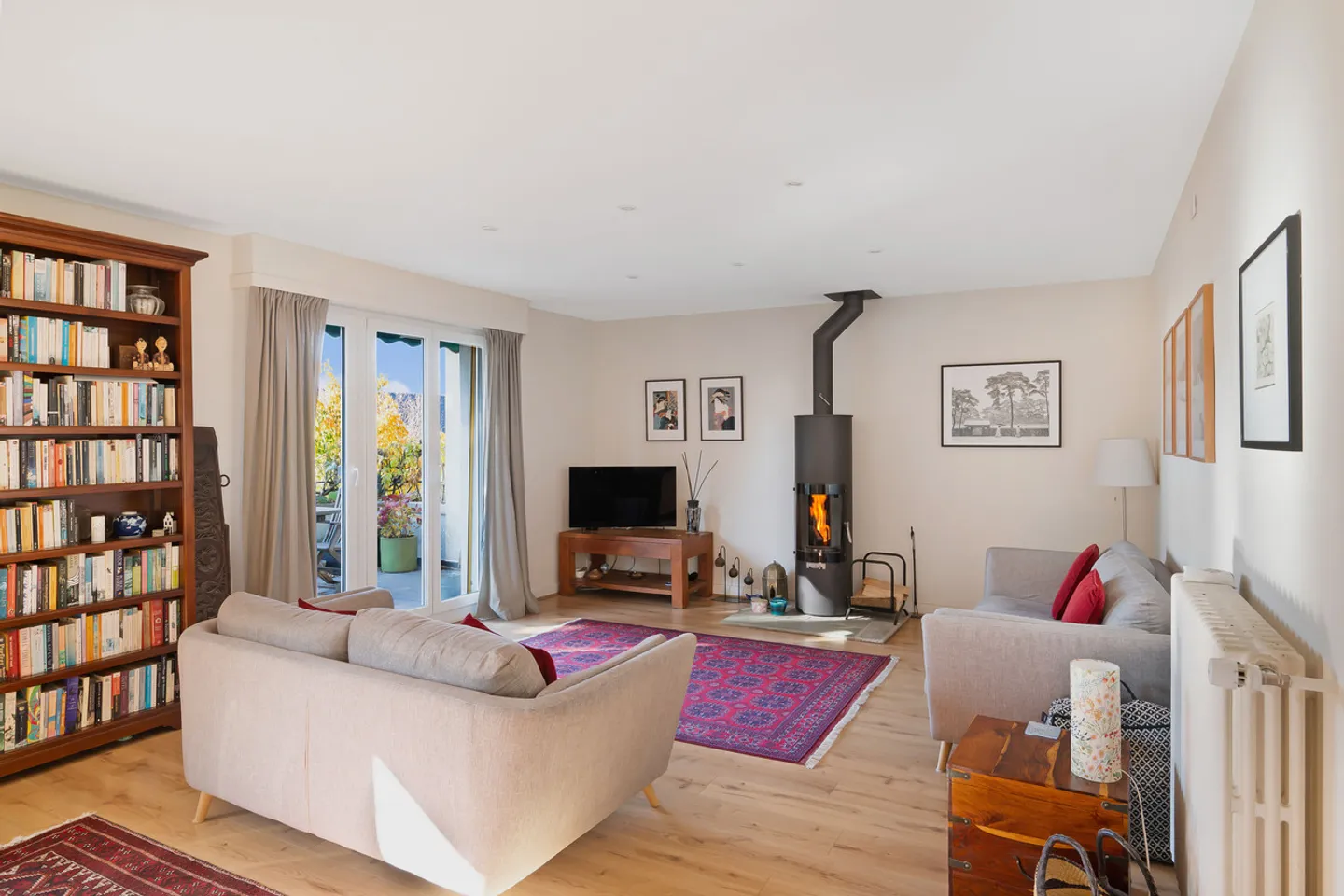 Magnifique villa - Le Mont-sur-Lausanne - Photo 6 sur 15