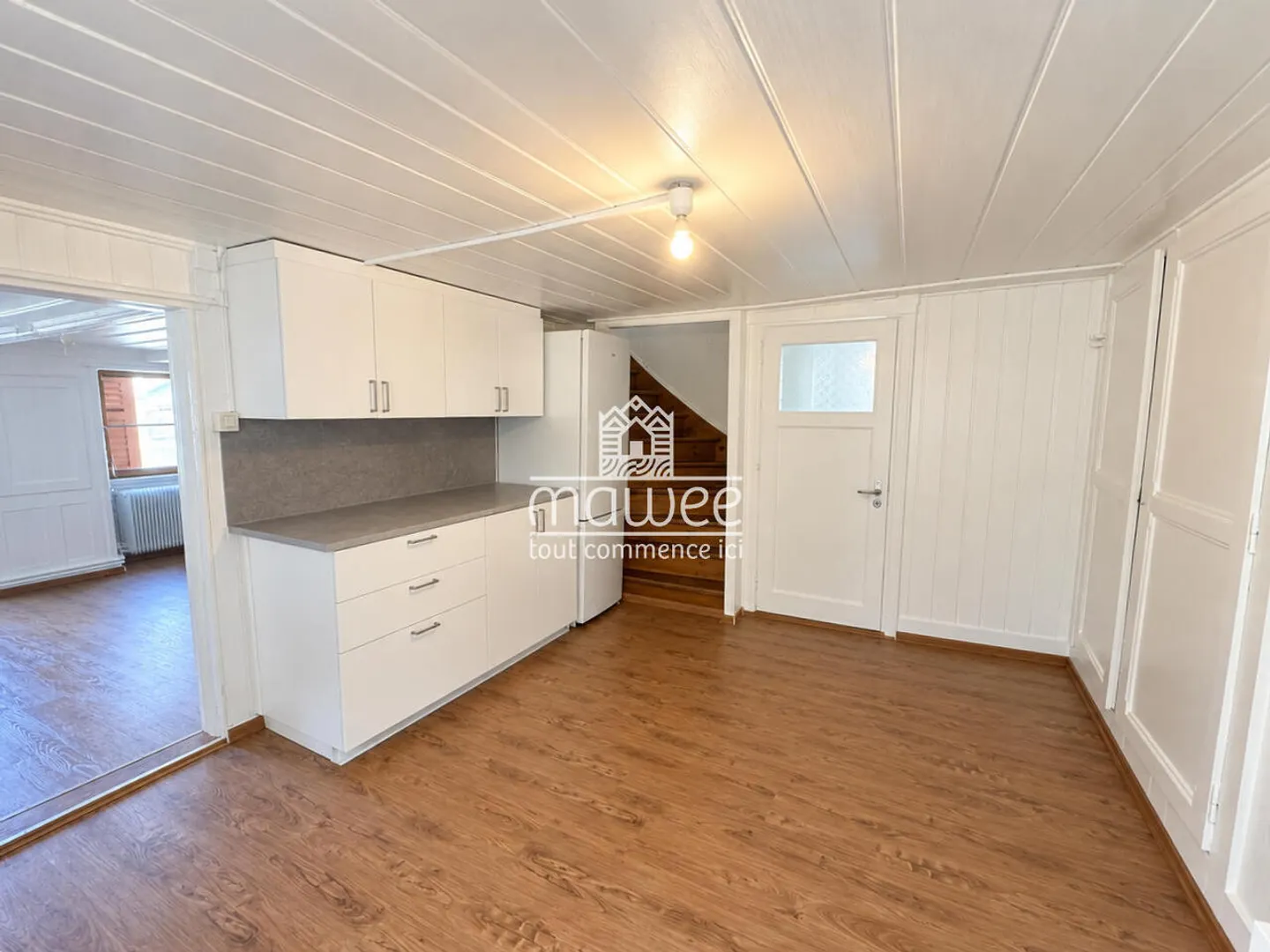 Duplex Apartment in Martigny-Croix - Photo 4 of 7