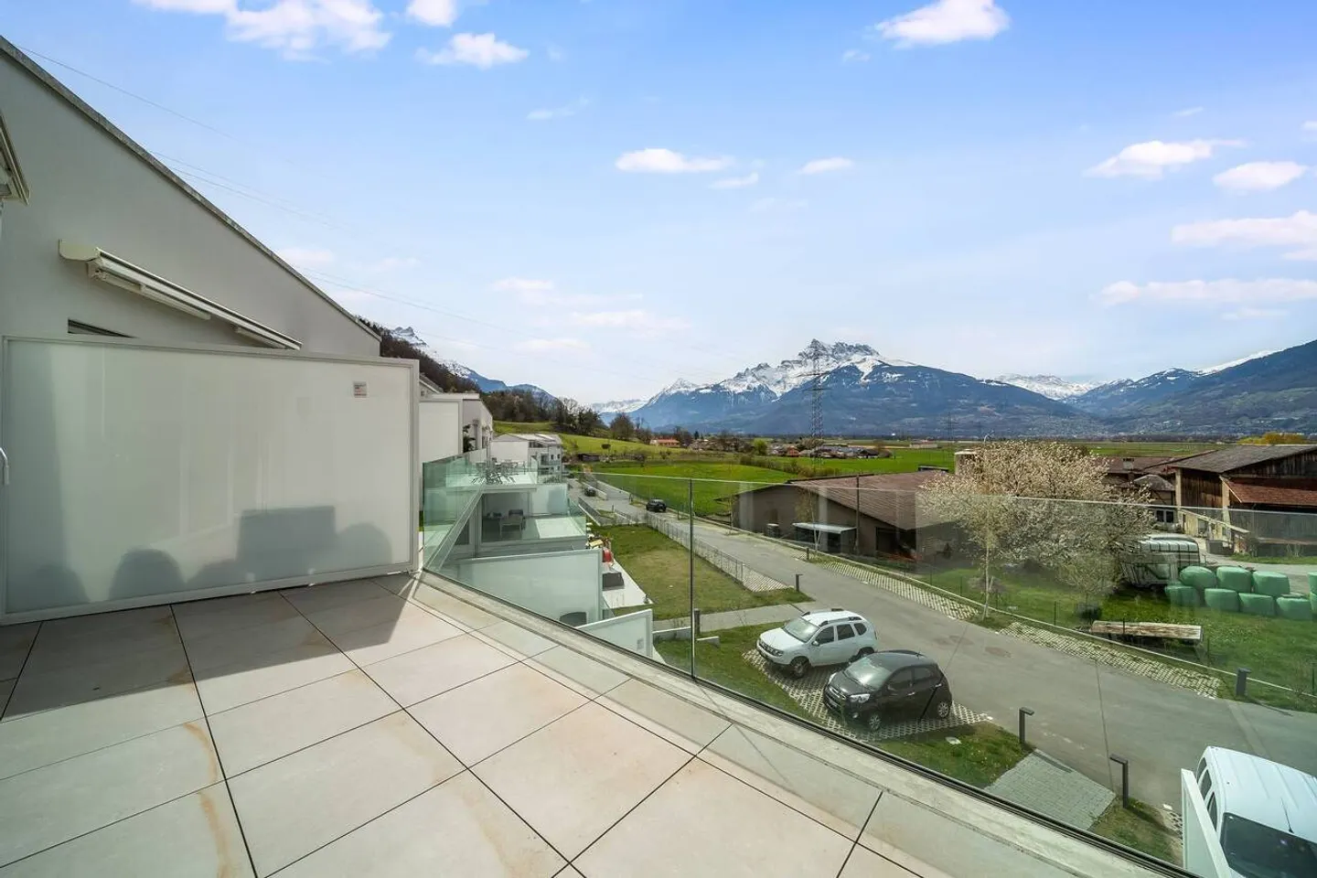 Appartement spacieux 3.5 pièces - Photo 1 sur 12