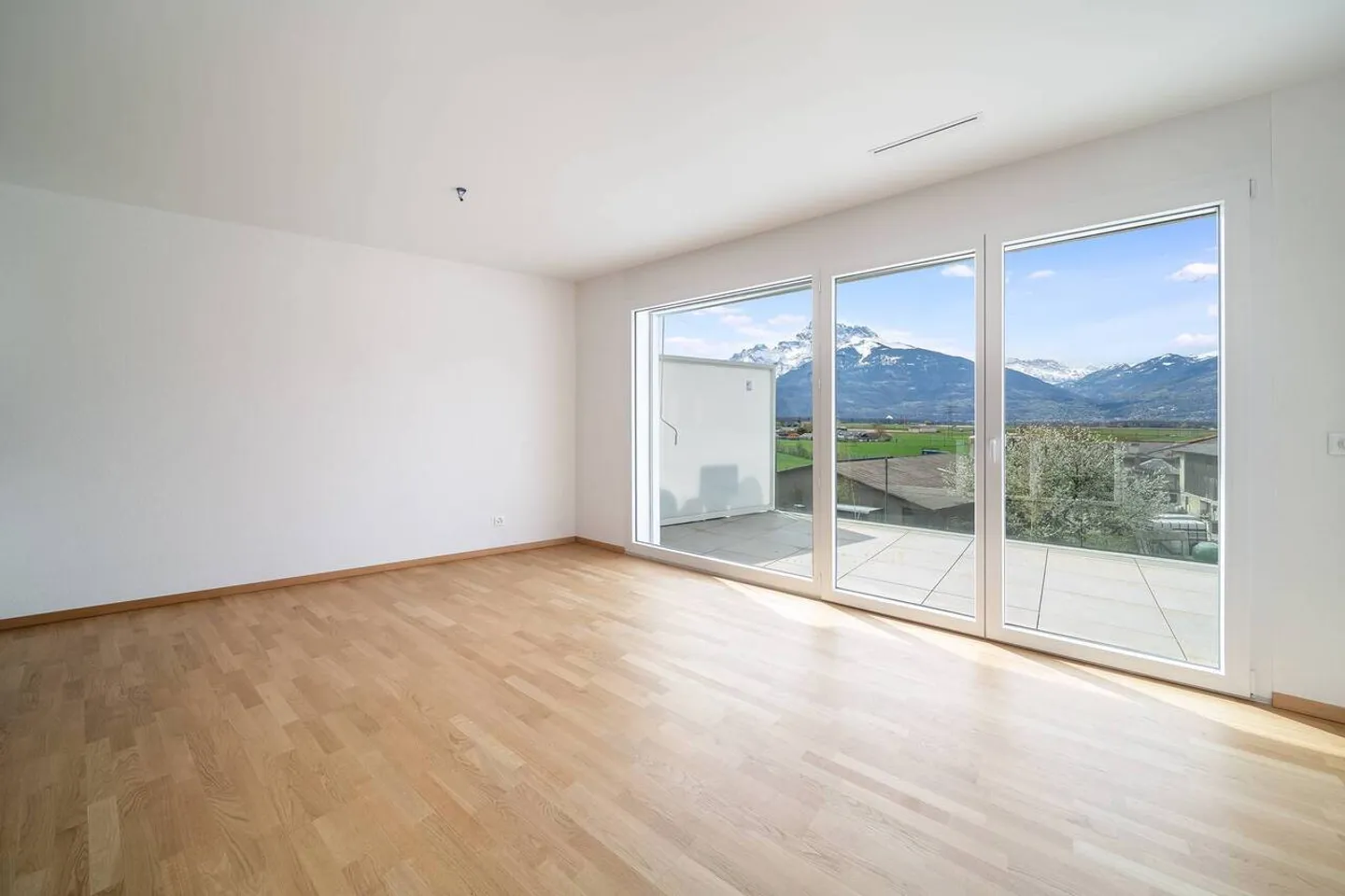 Appartement spacieux 3.5 pièces - Photo 6 sur 12