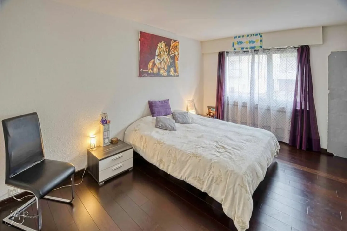 Attique de Luxe avec Terrasse - Photo 9 sur 11