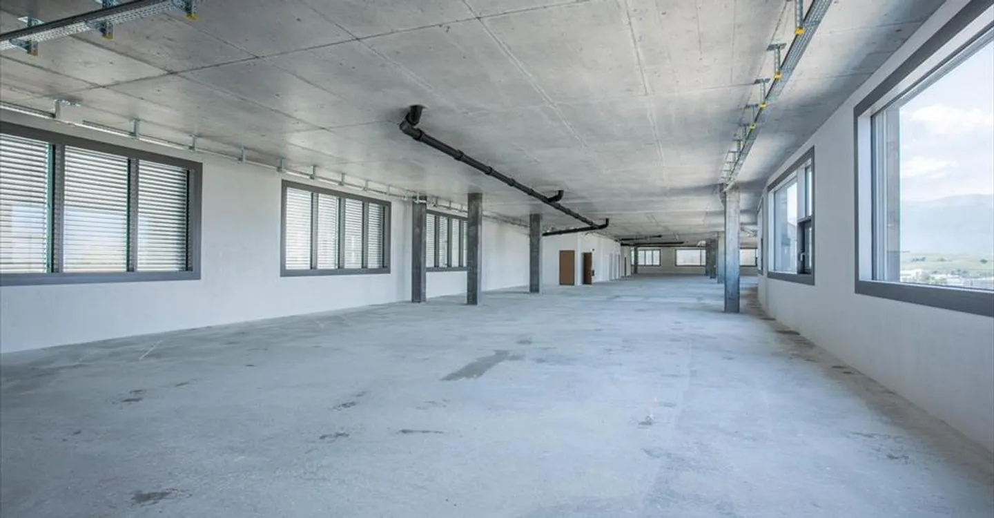 Espace de Bureau Moderne - Photo 3 sur 10