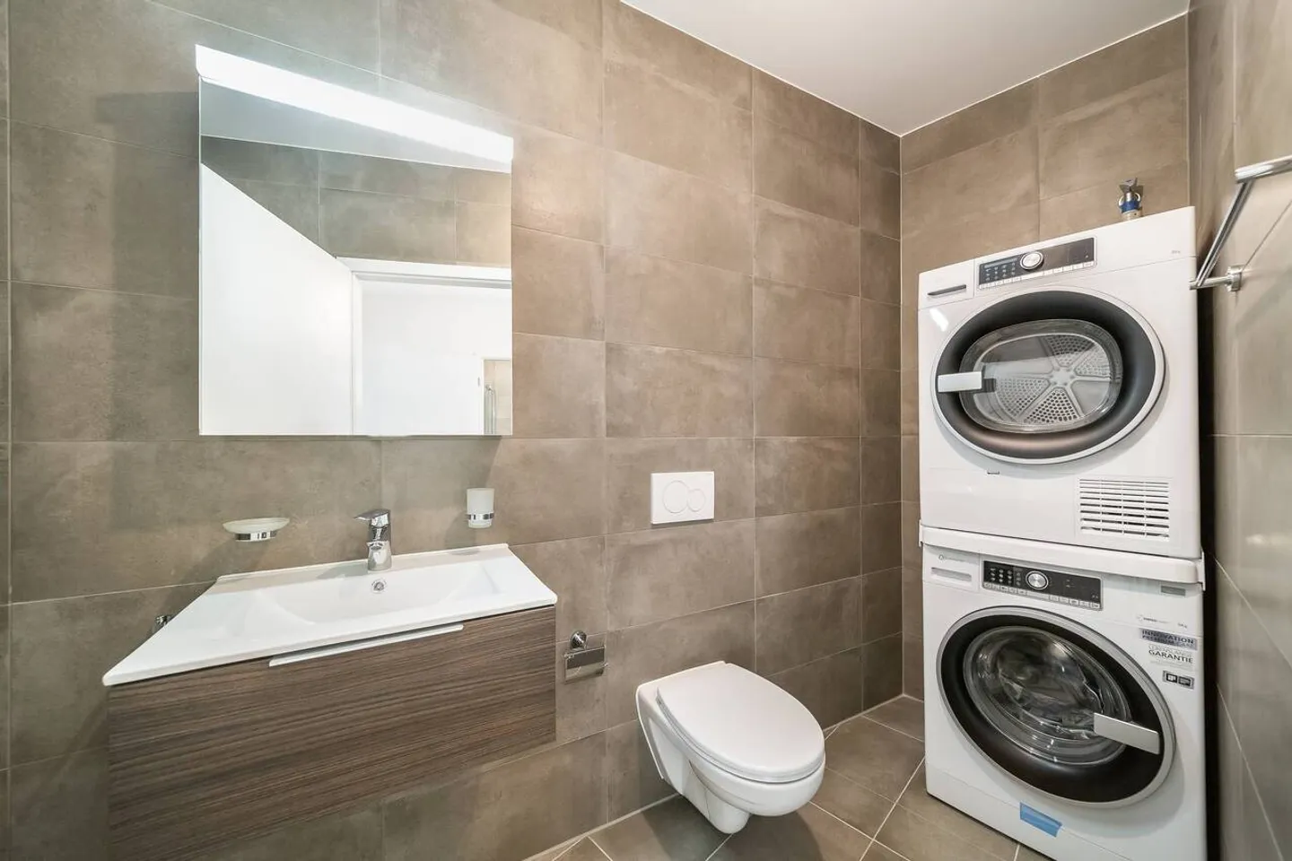 Appartement spacieux 3.5 pièces - Photo 8 sur 12