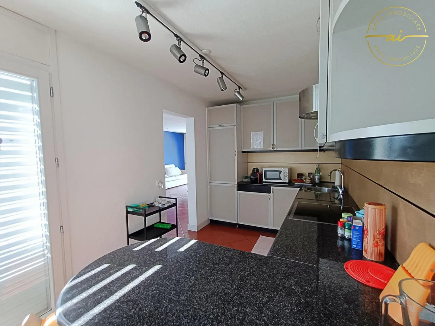 Attico 4.5 stanze con doppia terrazza e vista libera - Foto 6 di 9