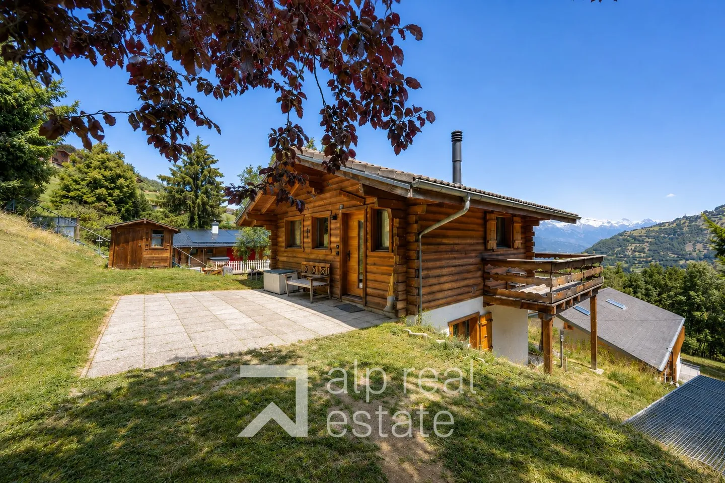 Magnifique chalet rénové avec vue imprenable - Photo 13 sur 13