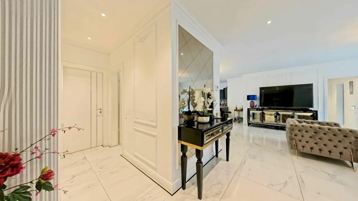 Prestigious Attic with Spacious Rooms and Three Panoramic Balconies - Photo 1 of 19