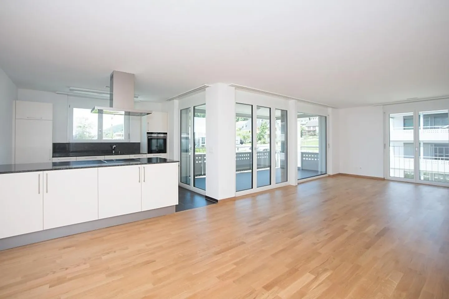 Appartement familial avec un agencement pratique - Photo 1 sur 9