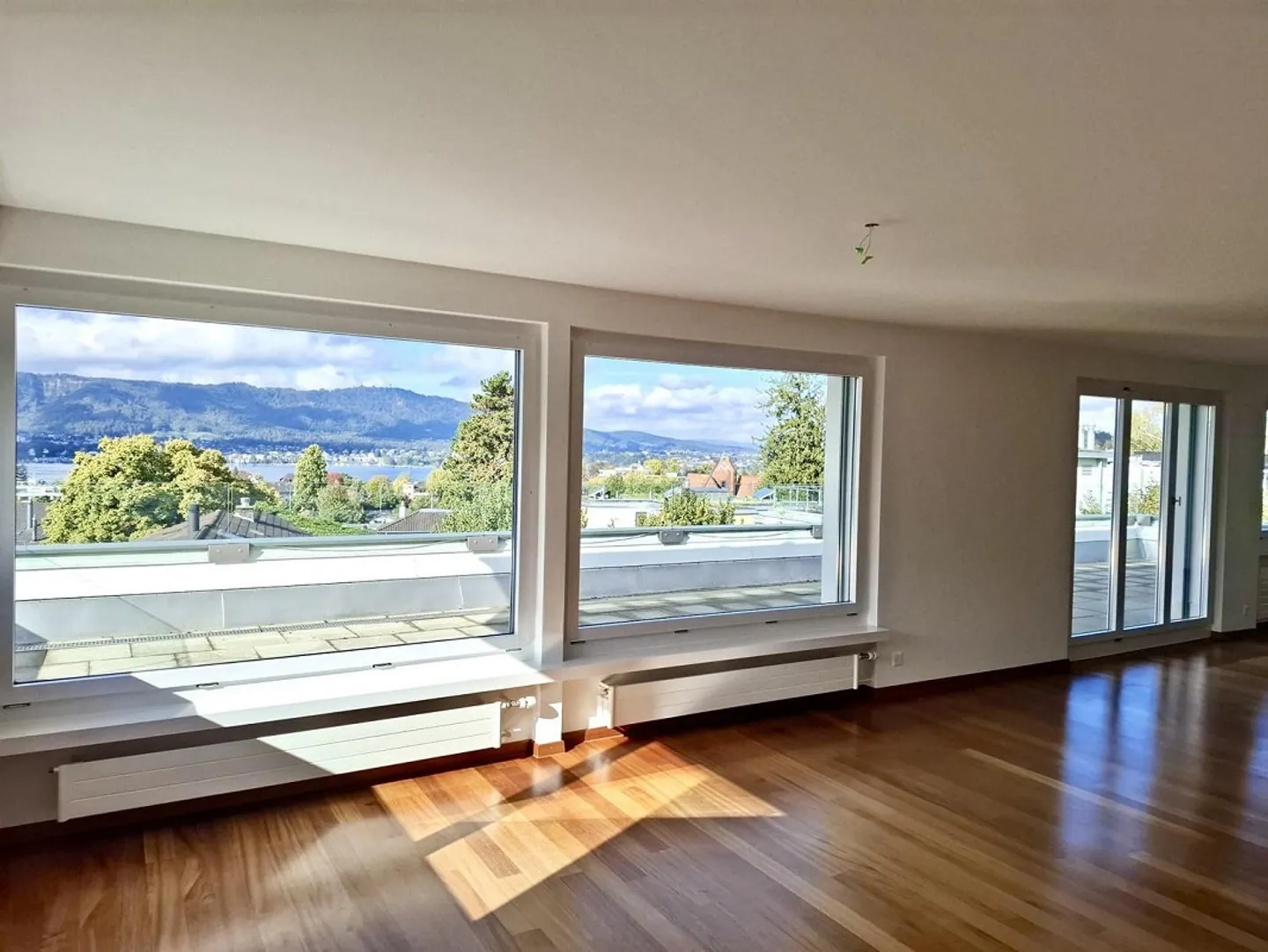Appartamento in terrazza di 5½ locali con vista sul lago a Zollikon - Foto 2 di 6