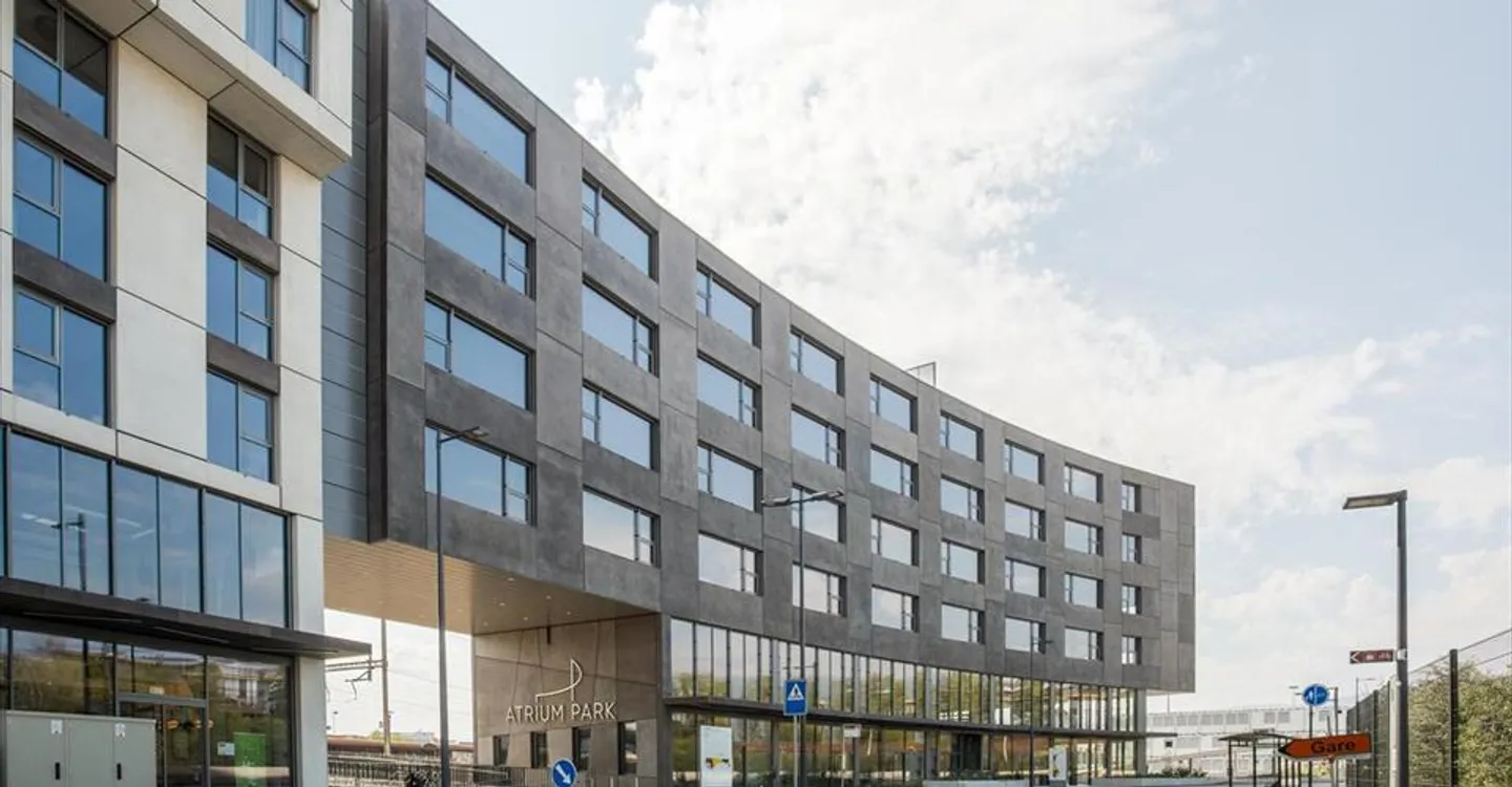 Espace de Bureau Moderne - Photo 4 sur 10