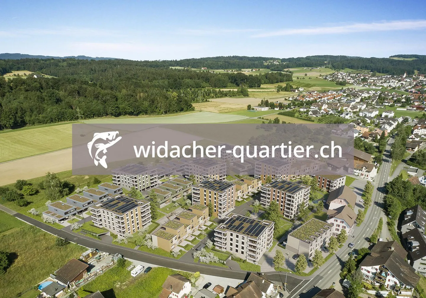 Hier entsteht Ihr Traumhaus - widacher-quartier.ch - Foto 1 von 6