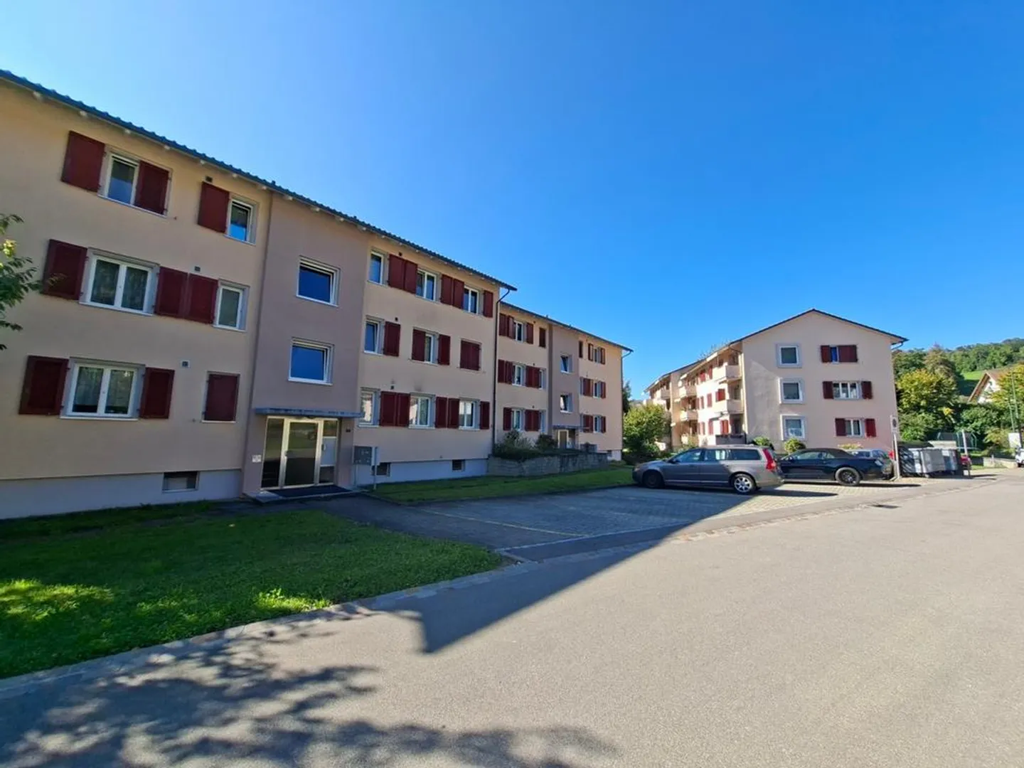 Aussen Abstellplatz in Tecknau zu vermieten - Foto 1 di 1