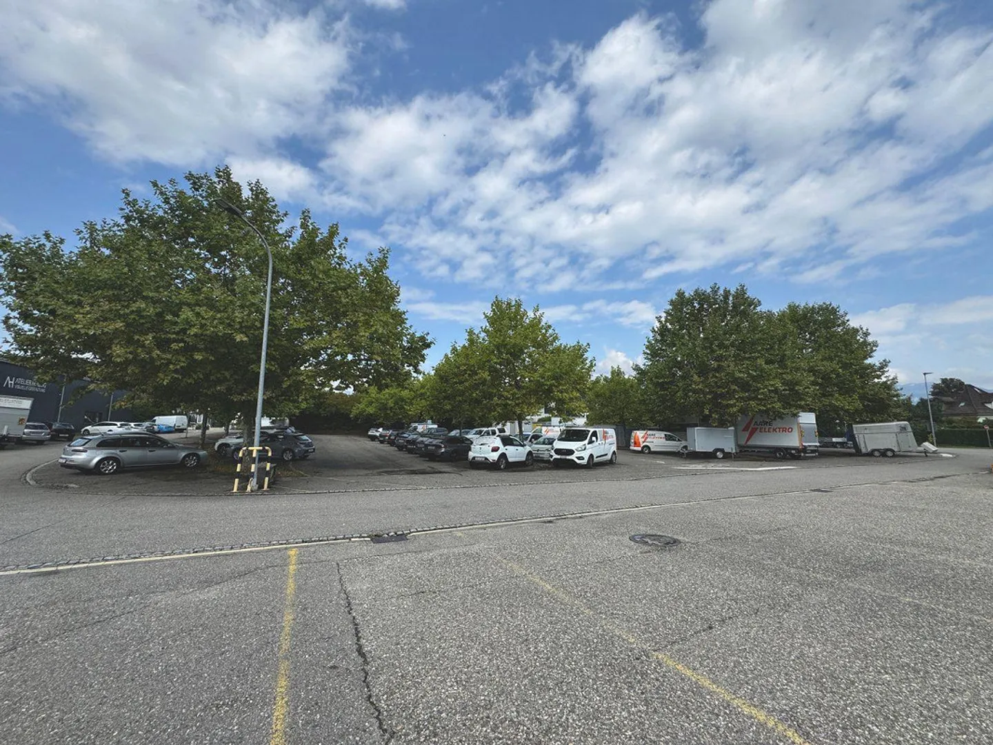 560m² - Capannone industriale moderno con attrezzature ottimali a Biberist - Foto 15 di 15