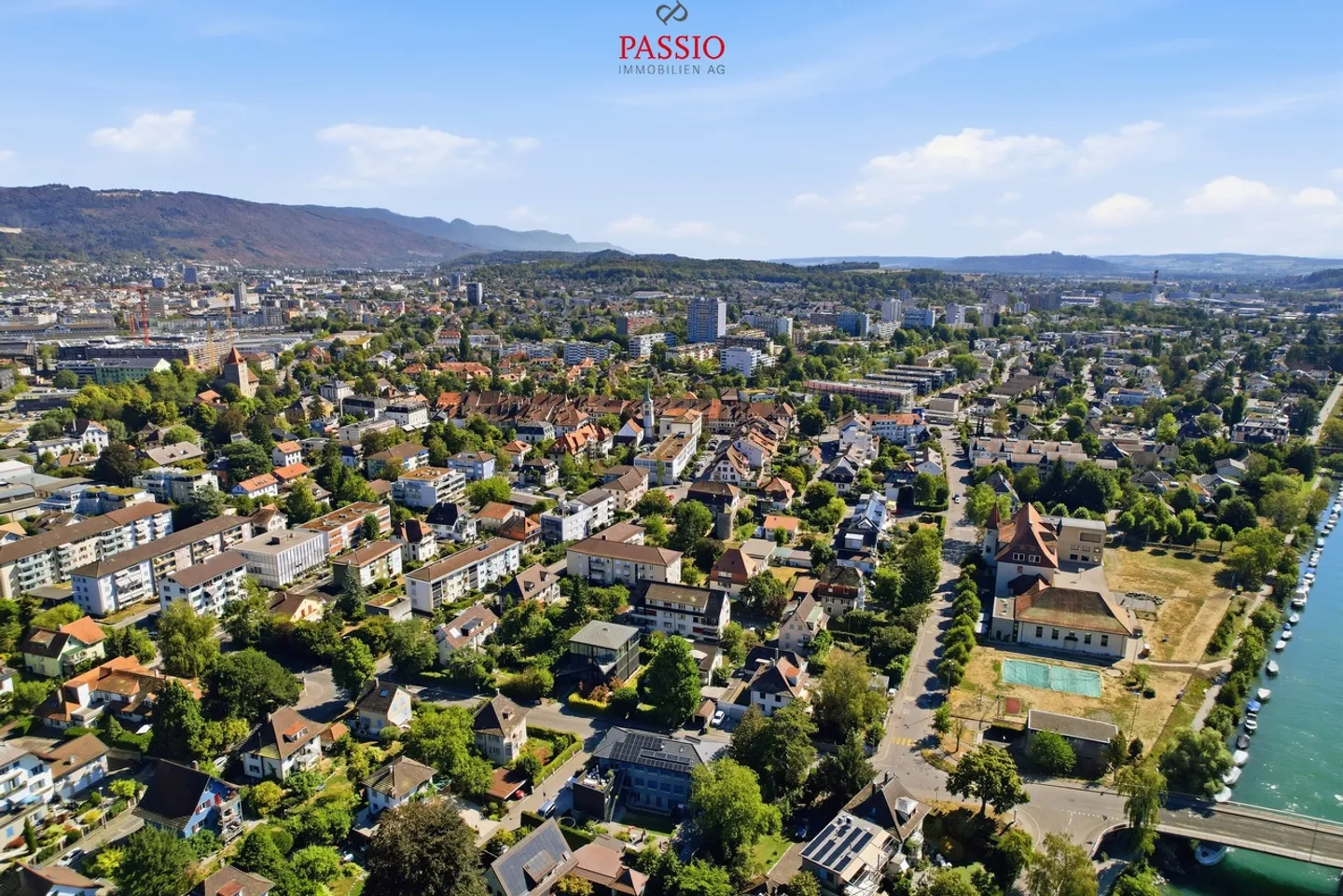 Grosszügig wohnen auf 160 m² – modern, sonnig und zentral - Foto 38 von 39
