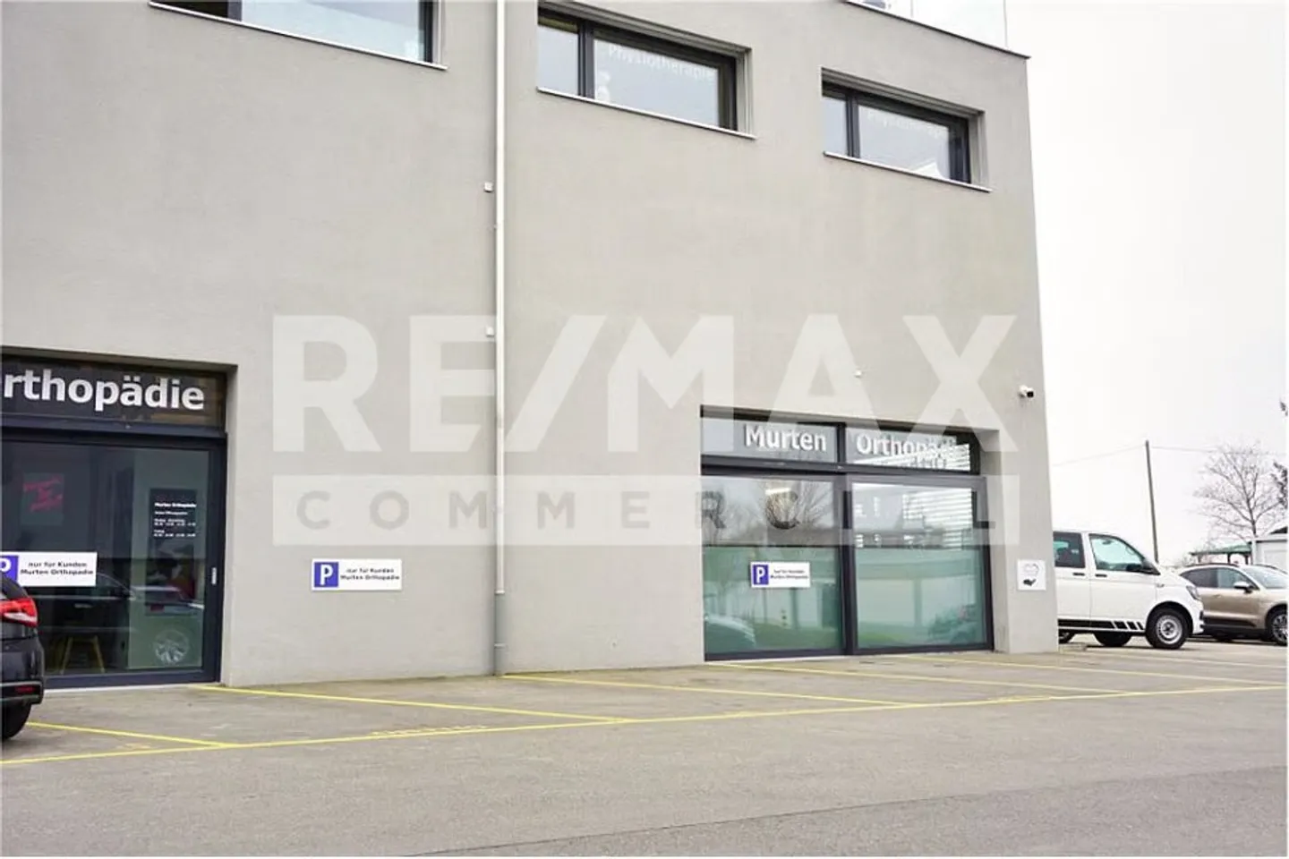 Unique Commercial Space by the Lake in Murten - Photo 2 of 7