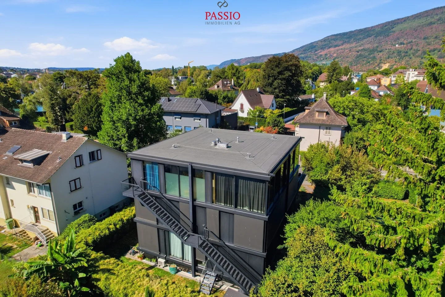 Grosszügig wohnen auf 160 m² – modern, sonnig und zentral - Foto 36 von 39