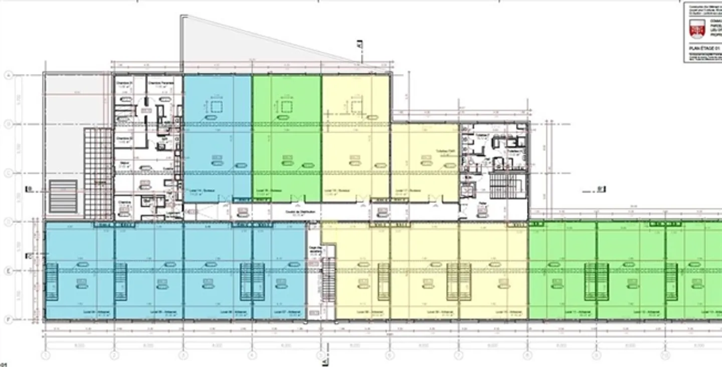 Industrielles Objekt - Foto 7 von 11