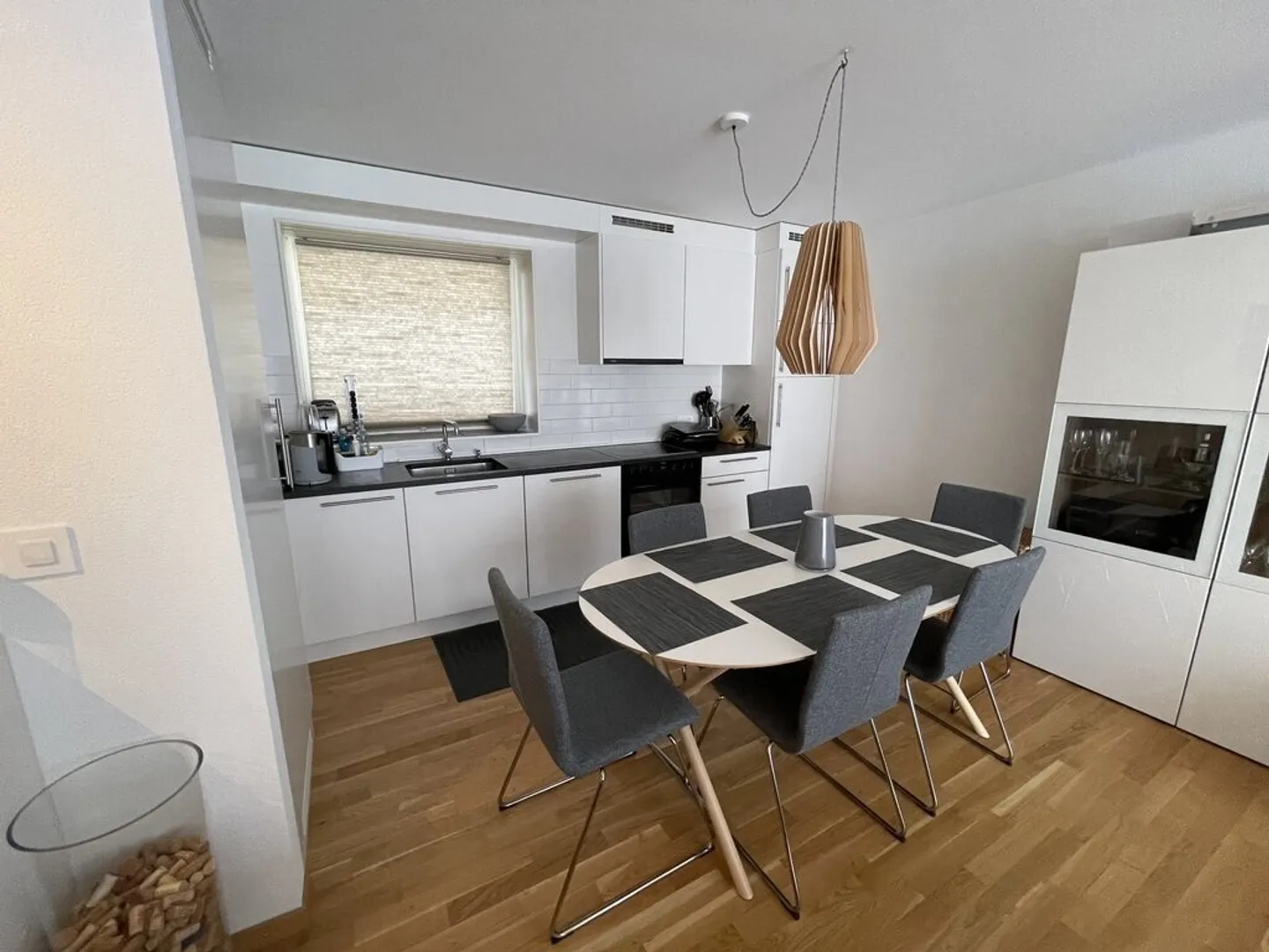Appartamento moderno 3.5 locali con balcone nella residenza Sébeillon - Foto 2 di 7
