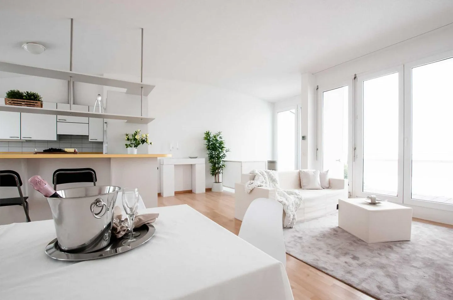 Appartamento in affitto - Foto 3 di 6