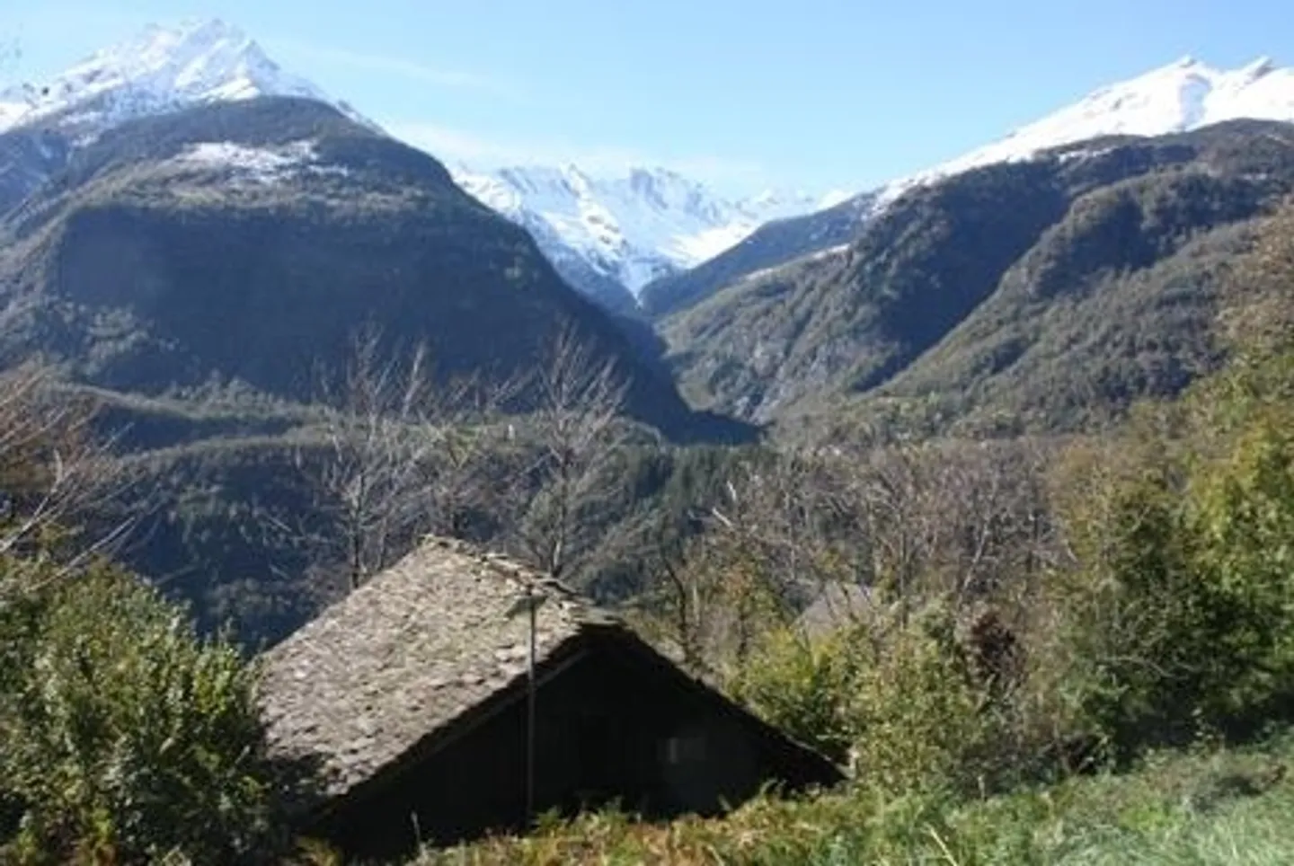Chalet di 3 locali sud - Foto 1 di 14