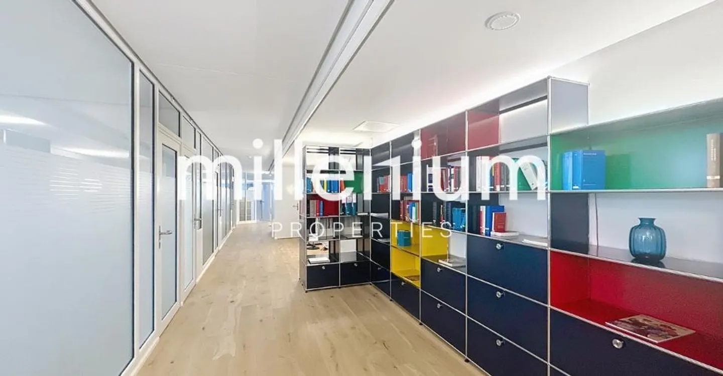 Uffici Prestigiosi in ICC - Foto 1 di 10