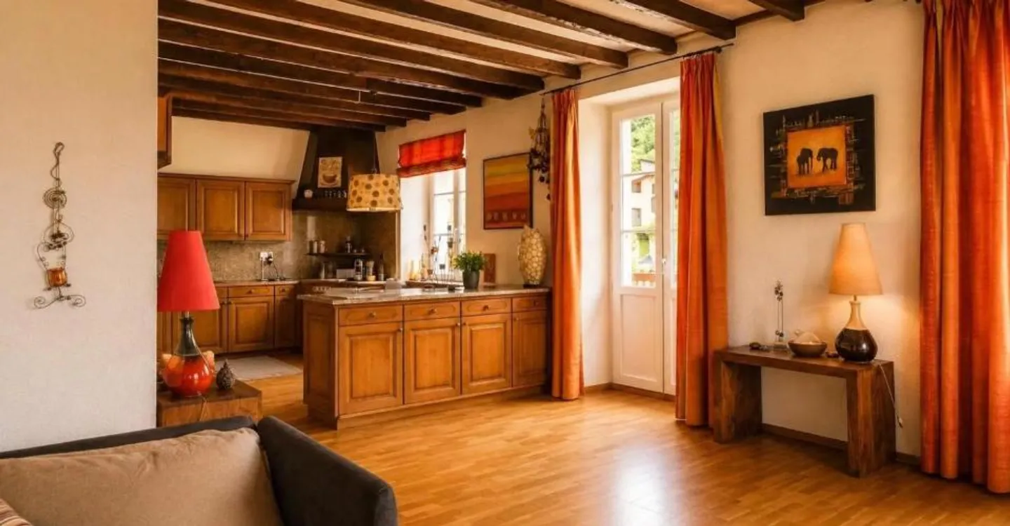 Immeuble mixte avec restaurant - Photo 6 sur 13