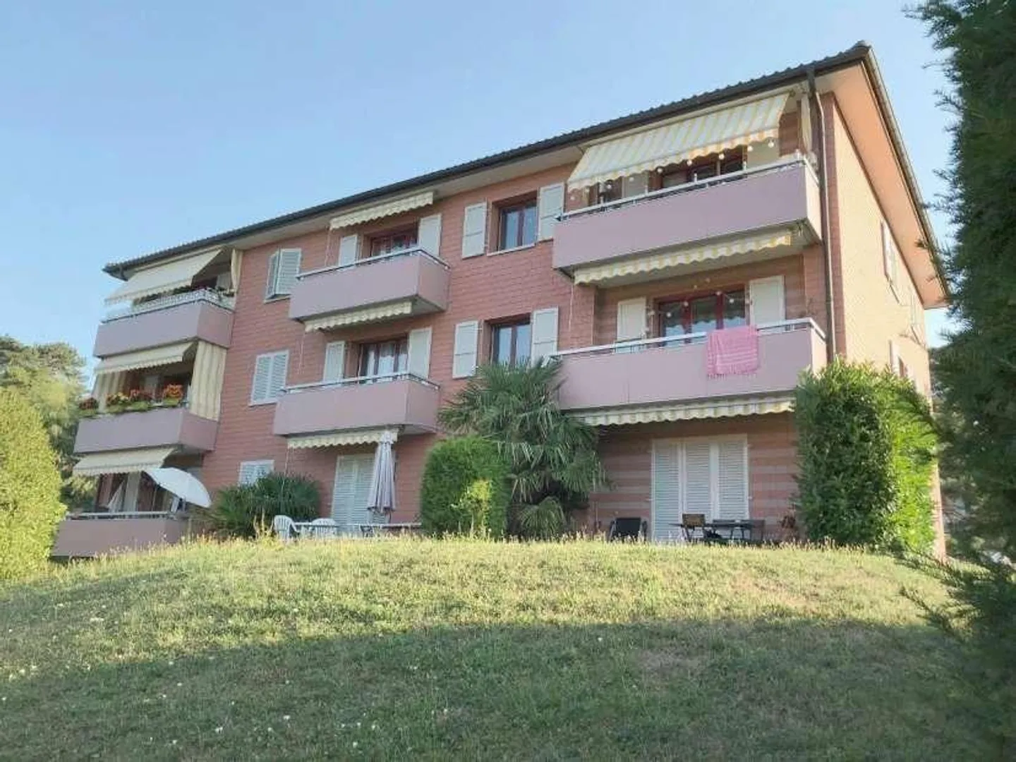 Ruhiges und grünes Viertel - Foto 8 von 8