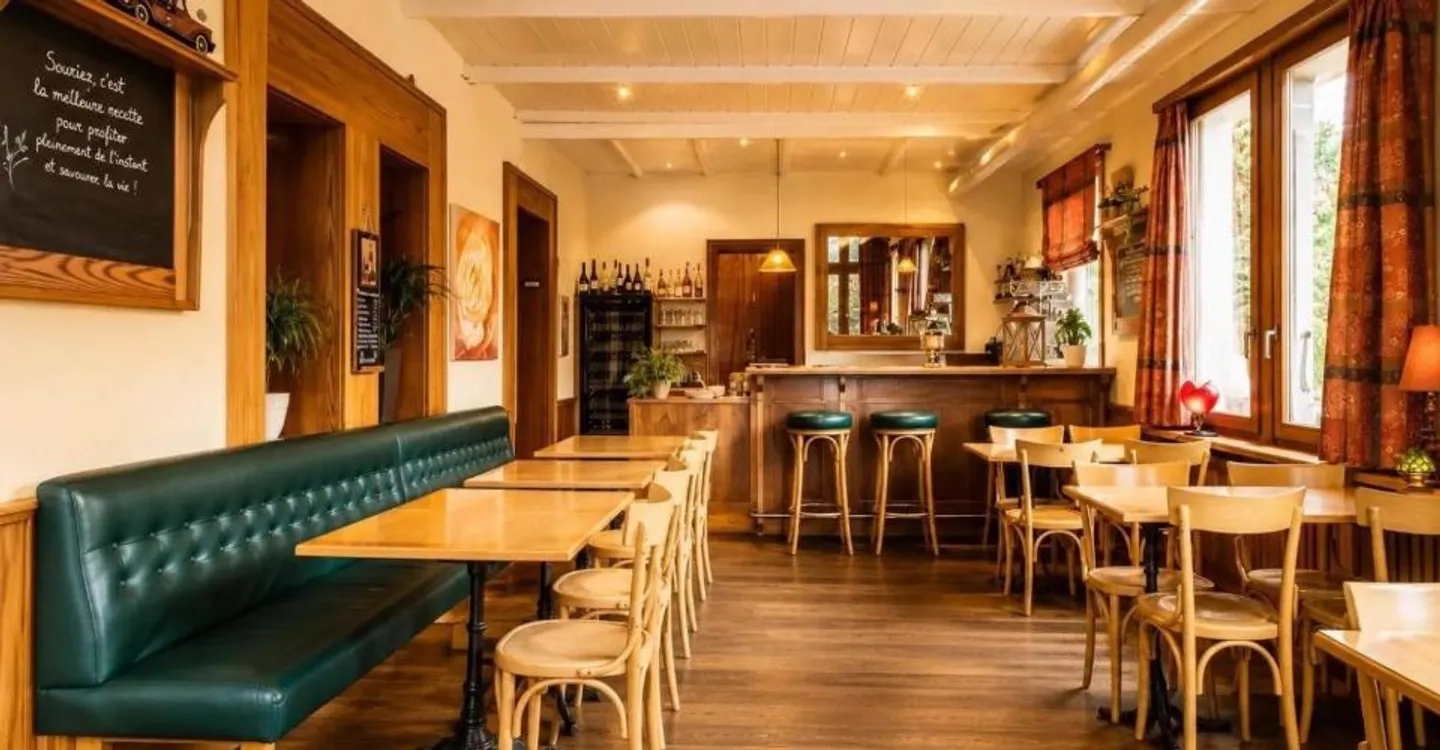 Immeuble mixte avec restaurant - Photo 4 sur 13