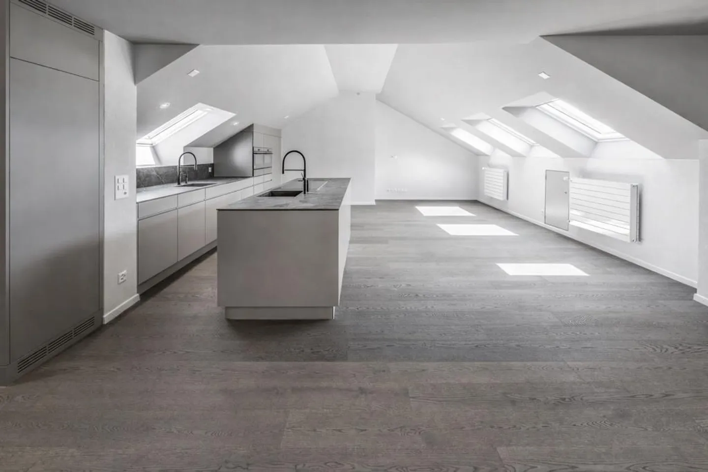 Exklusive Wohnung in Zürich - Foto 2 von 11