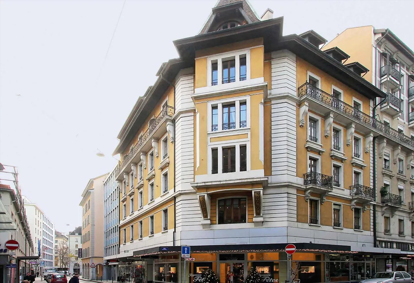 Appartement 4 pièces - Photo 1 sur 6