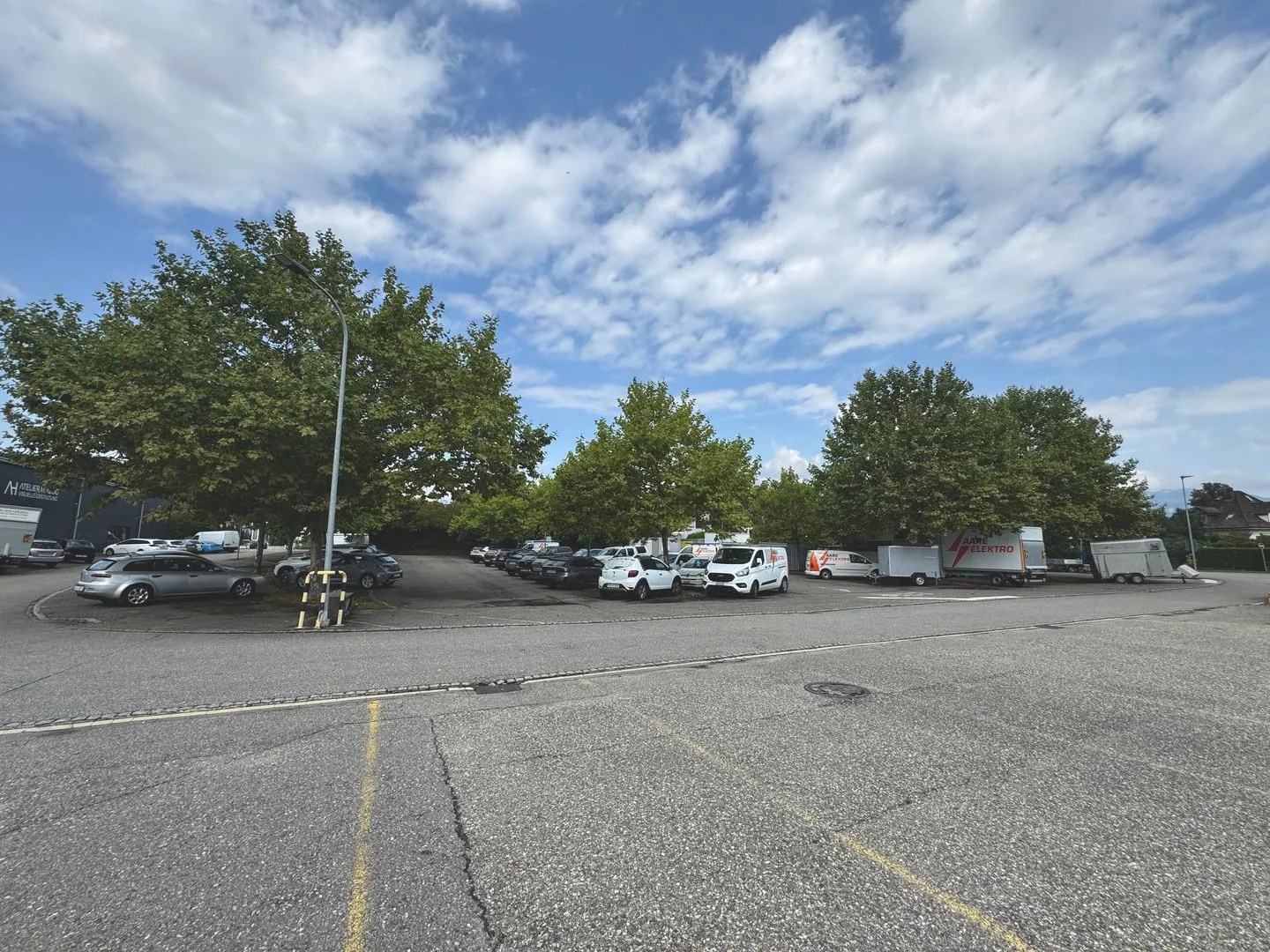 560m² - Capannone industriale moderno con attrezzature ottimali a Biberist - Foto 15 di 15