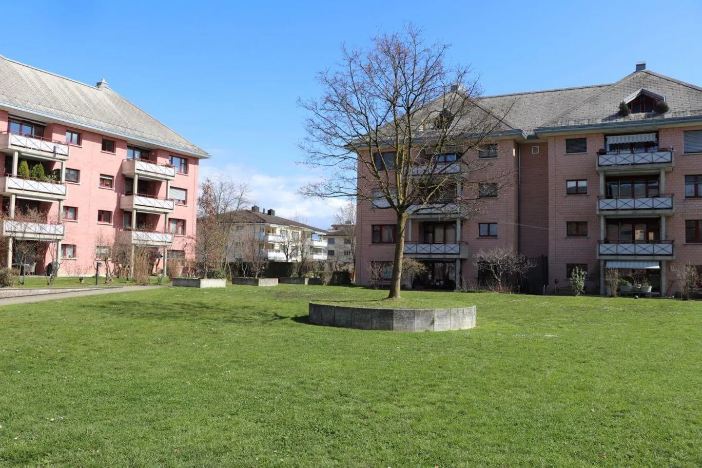 Appartamento spazioso, luminoso e adatto ai bambini con molta luce e vista - Foto 4 di 11