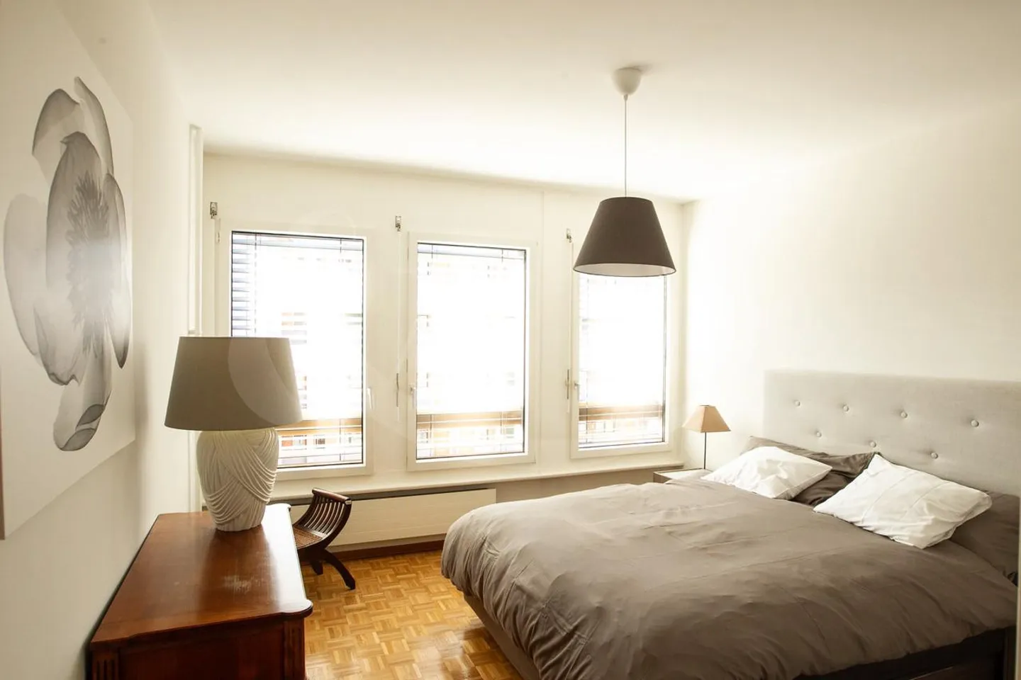 Rue de Vermont 62, Appartamento arredato di 6,5 stanze - Foto 10 di 17