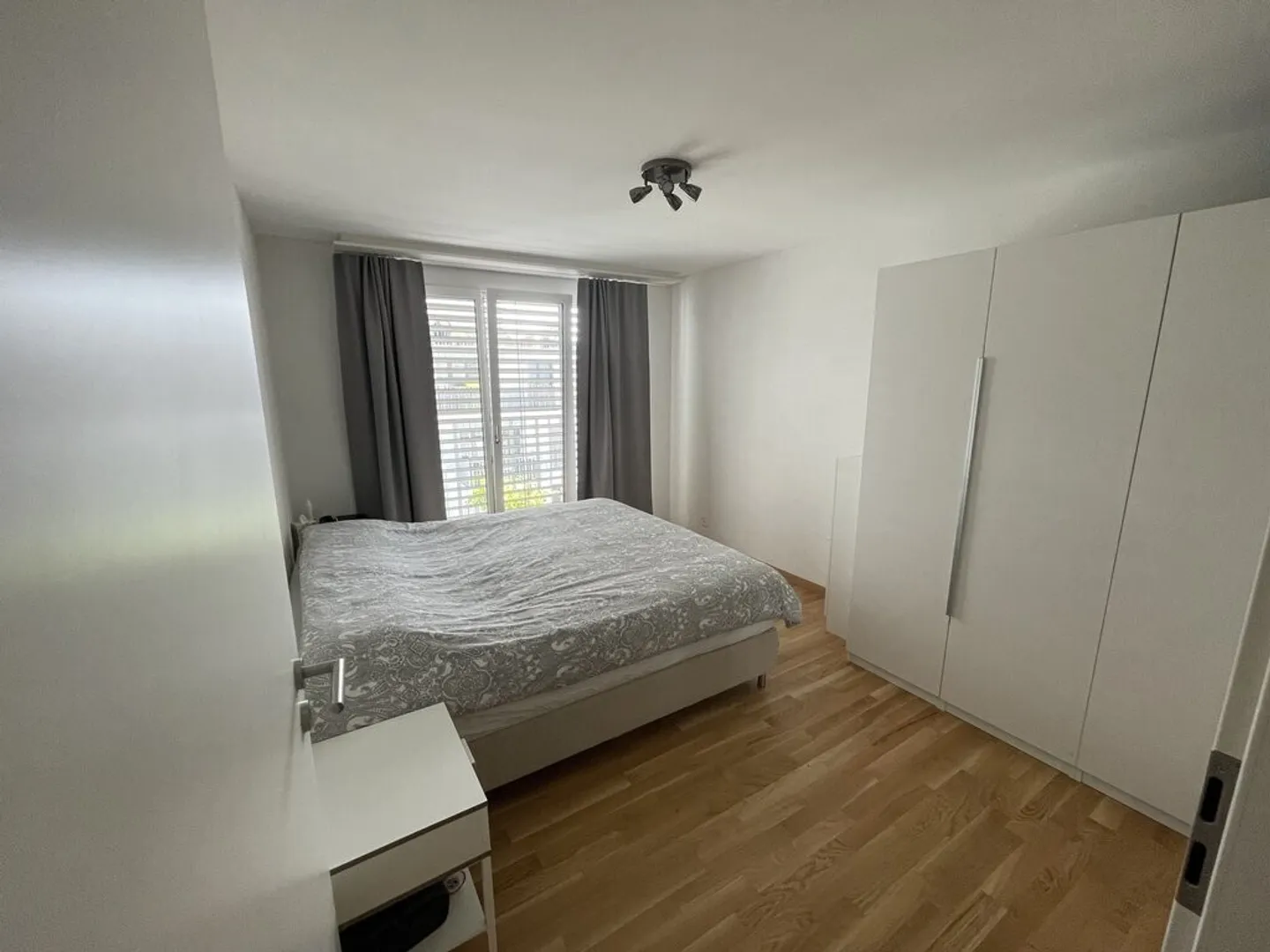 Appartamento moderno 3.5 locali con balcone nella residenza Sébeillon - Foto 5 di 7