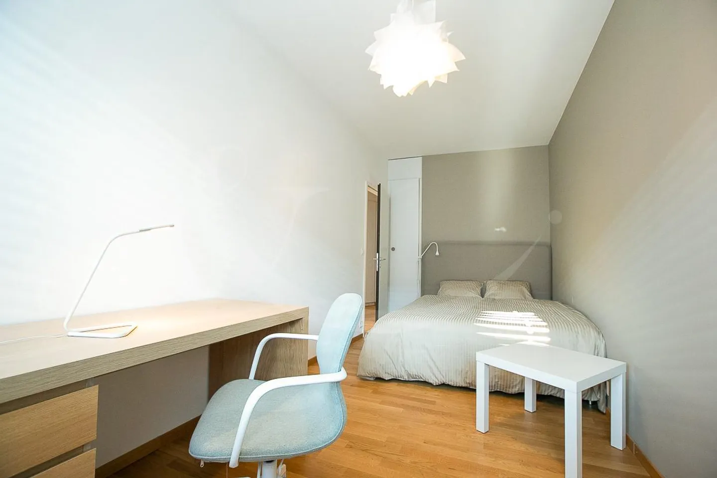 Rue de Vermont 62, Appartamento arredato di 6,5 stanze - Foto 12 di 17