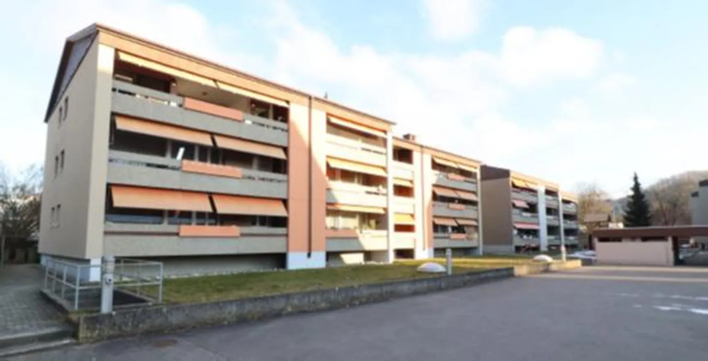 Ihr neues Zuhause: 3.5 Eigentumswohnung in Oberburg! - Foto 1 von 7