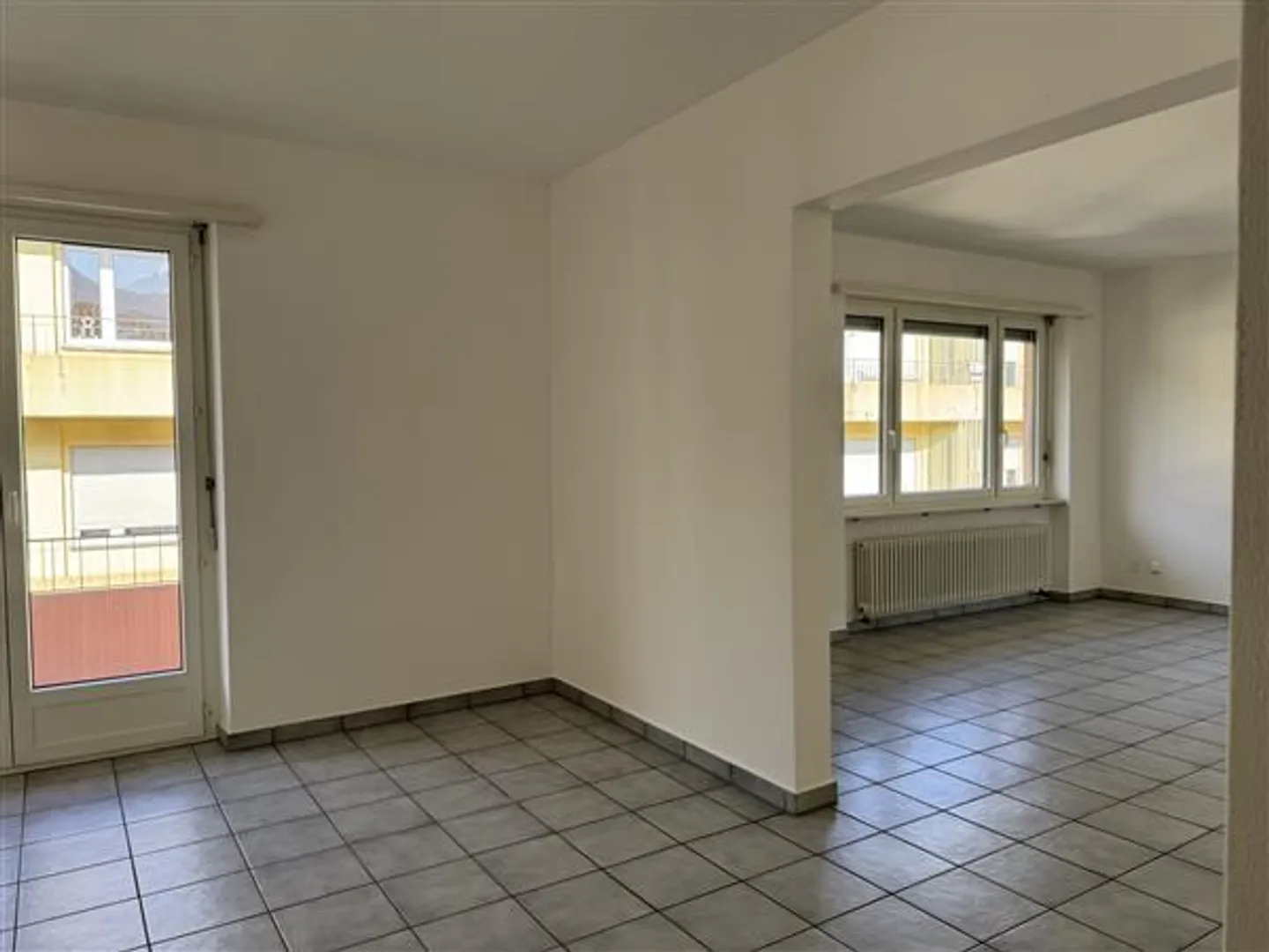 Lugano: Appartamento luminoso 3.5 locali - Foto 6 di 12